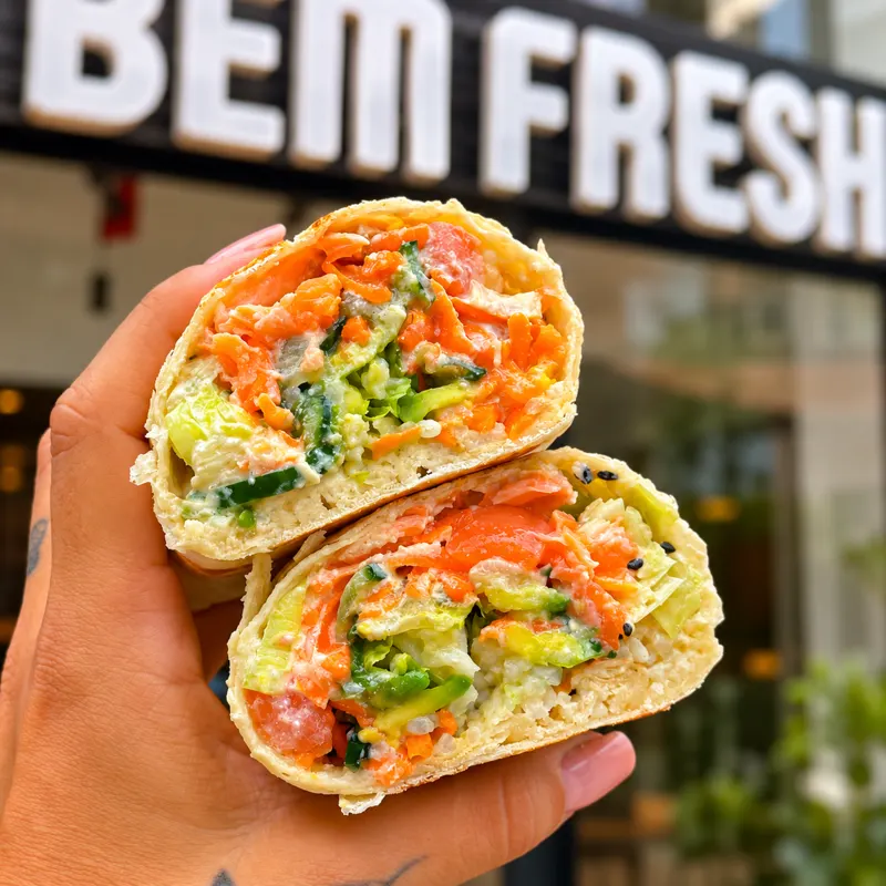 Wrap Bem Fresh